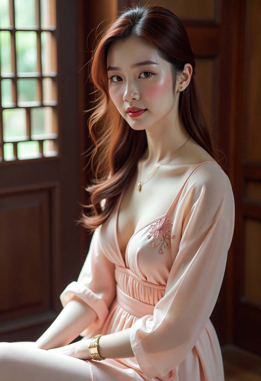 失温的夏天
